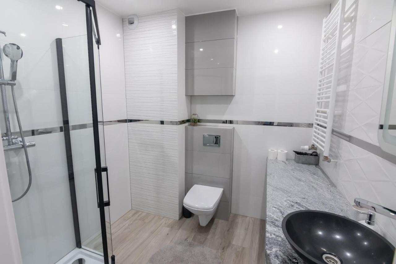 Apartament Panorama Nowy Targ Ngoại thất bức ảnh