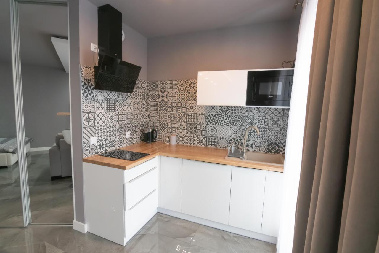 Apartament Panorama Nowy Targ Ngoại thất bức ảnh