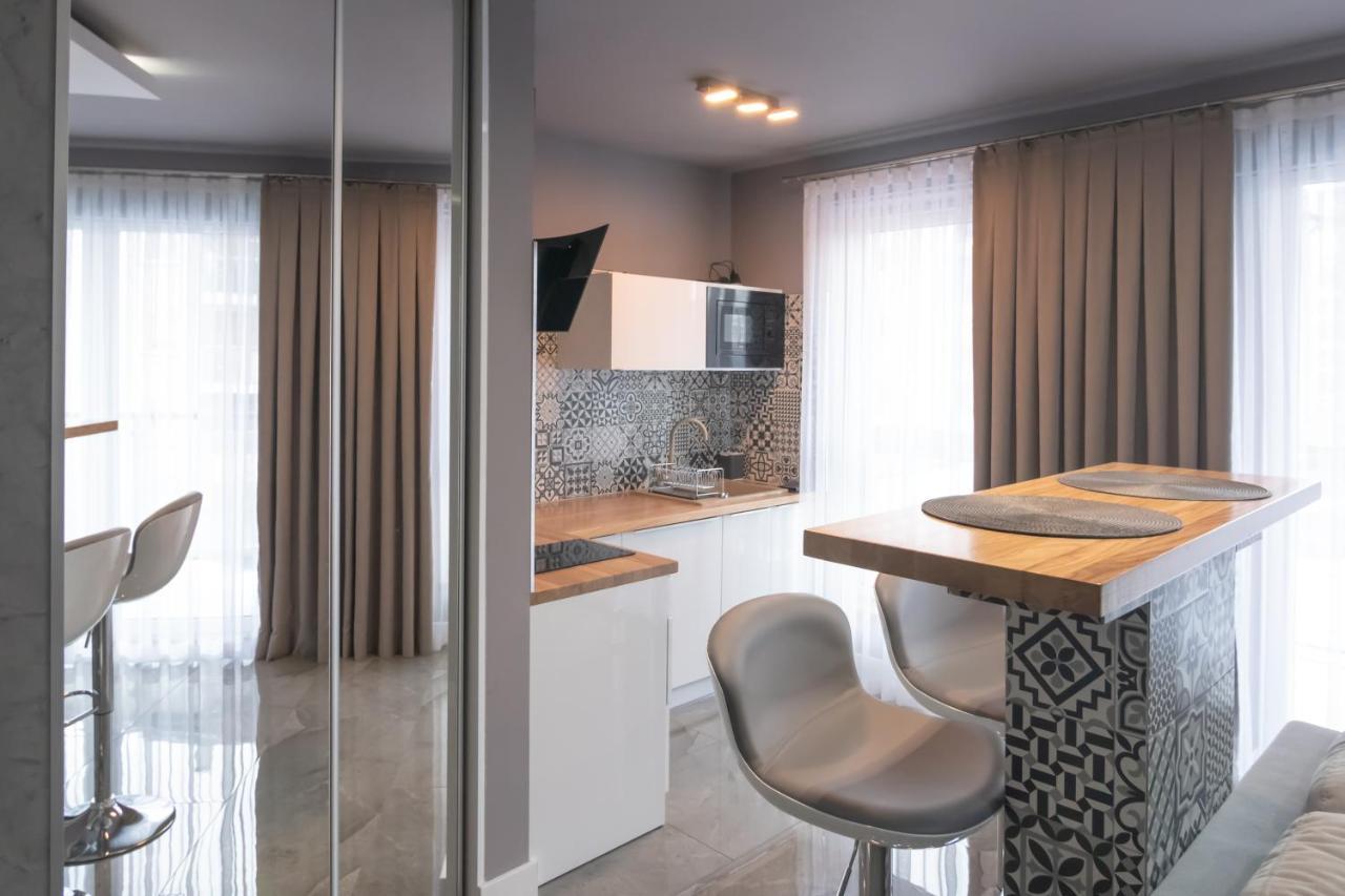 Apartament Panorama Nowy Targ Ngoại thất bức ảnh