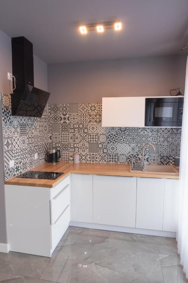 Apartament Panorama Nowy Targ Ngoại thất bức ảnh