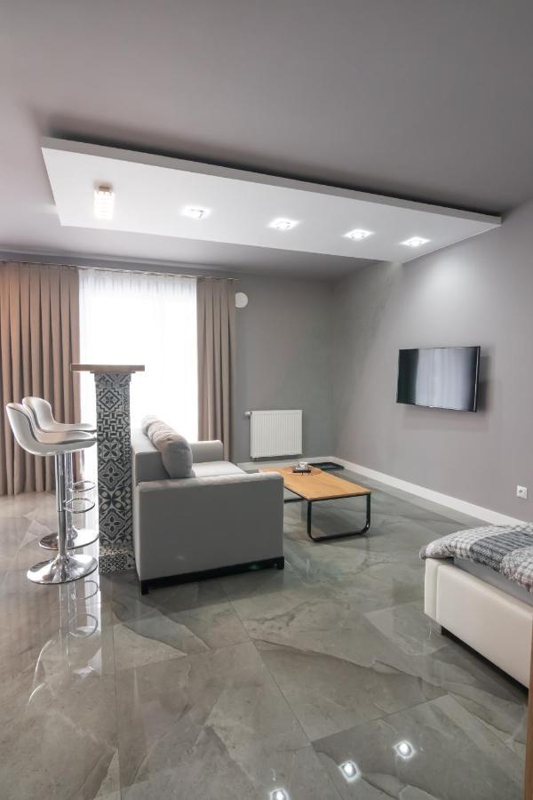Apartament Panorama Nowy Targ Ngoại thất bức ảnh