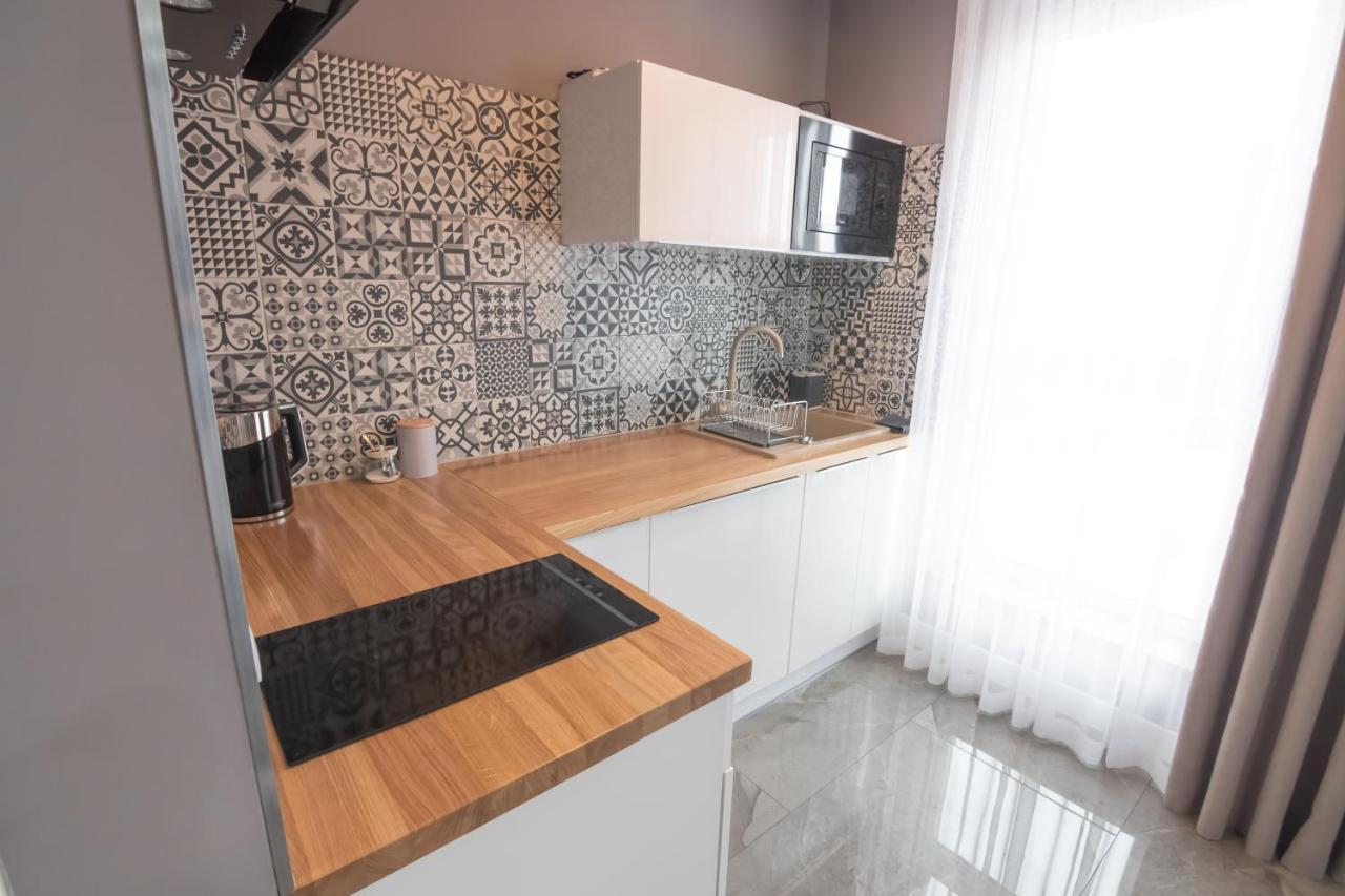 Apartament Panorama Nowy Targ Ngoại thất bức ảnh