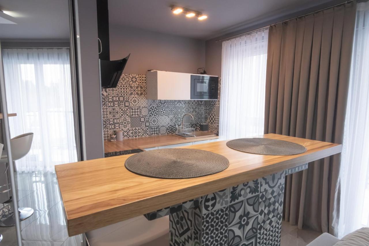 Apartament Panorama Nowy Targ Ngoại thất bức ảnh