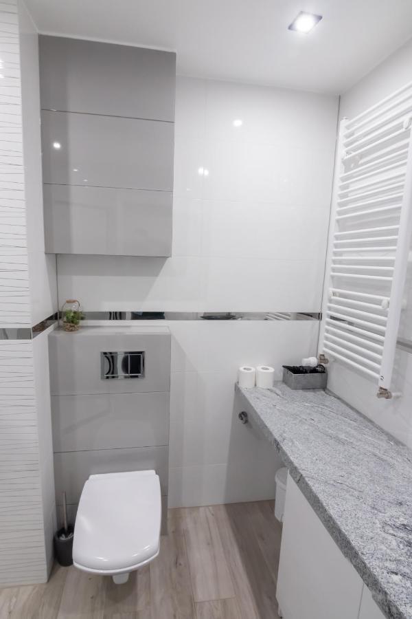 Apartament Panorama Nowy Targ Ngoại thất bức ảnh