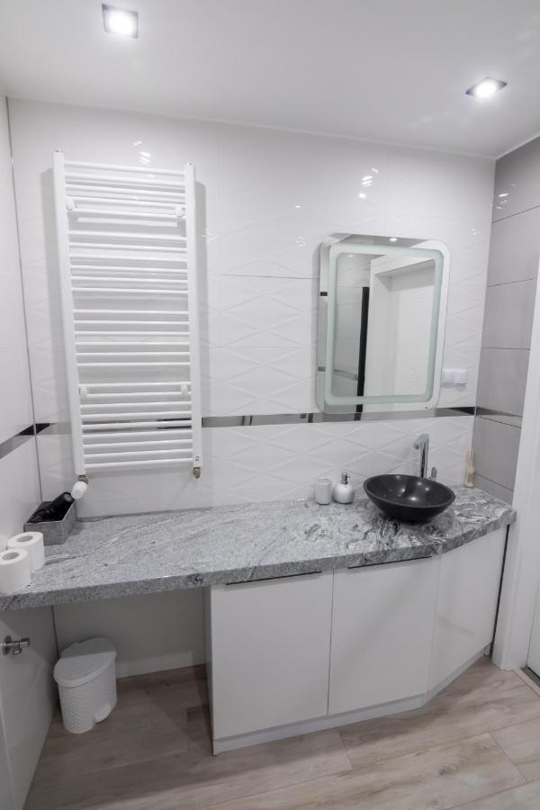 Apartament Panorama Nowy Targ Ngoại thất bức ảnh