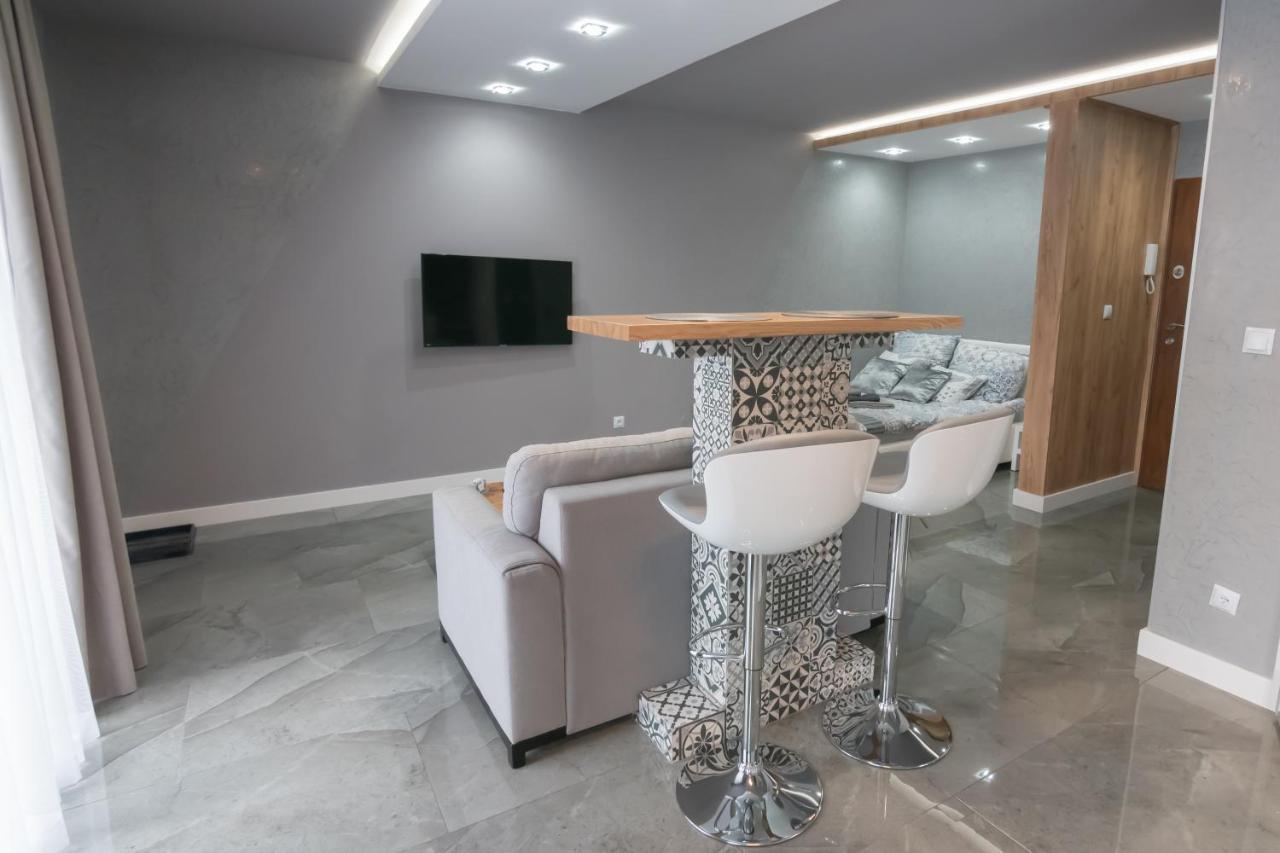 Apartament Panorama Nowy Targ Ngoại thất bức ảnh