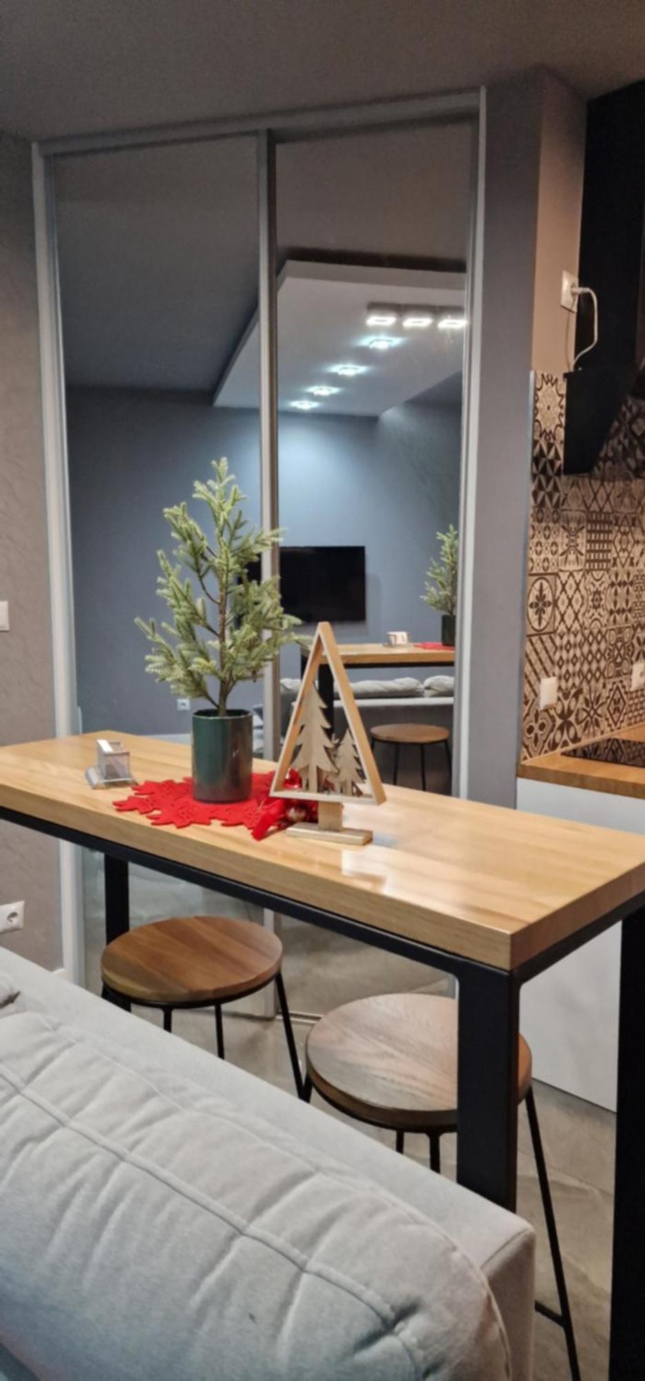 Apartament Panorama Nowy Targ Ngoại thất bức ảnh